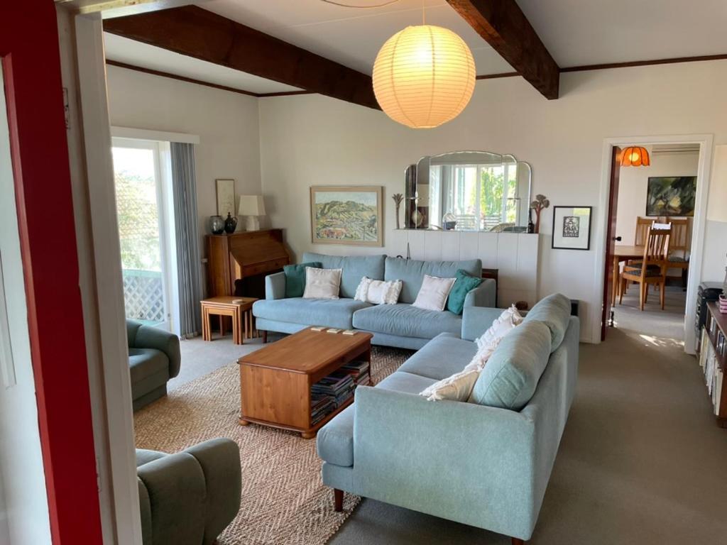 Jacaranda Lodge - Napier Hill Holiday Home Exterior foto